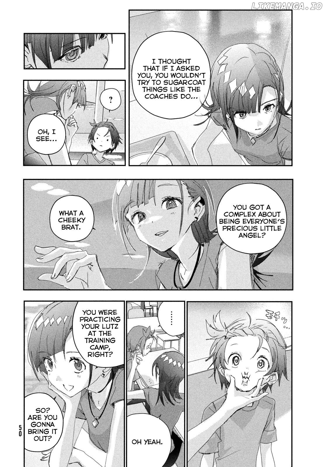 Medalist - Manga Chapter 42 - page 12