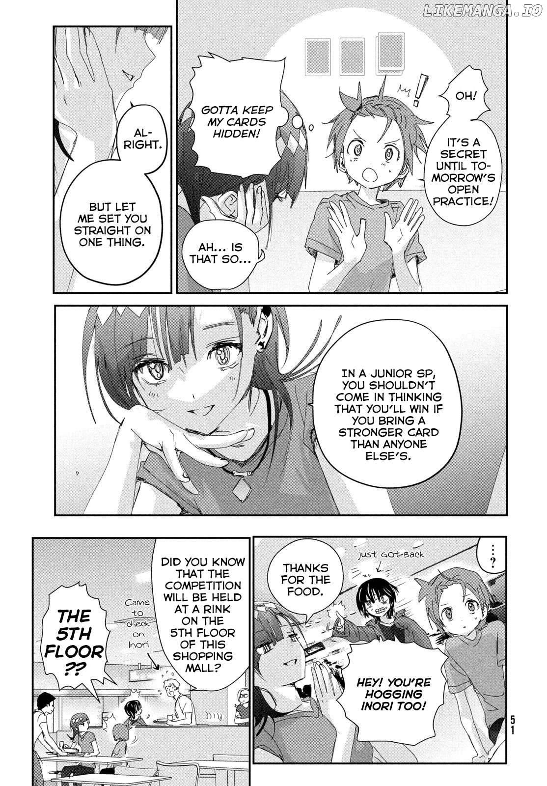 Medalist - Manga Chapter 42 - page 13