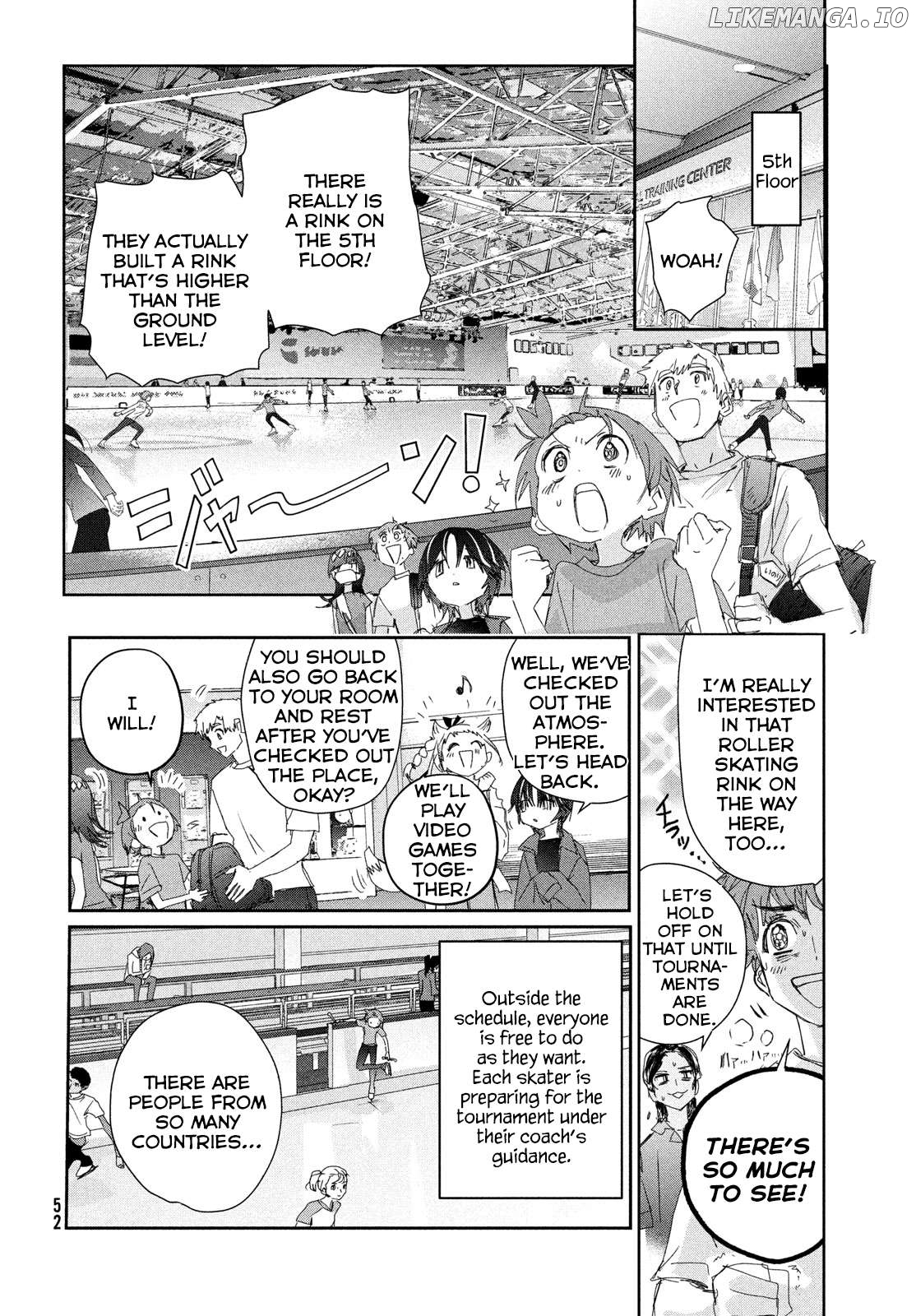 Medalist - Manga Chapter 42 - page 14