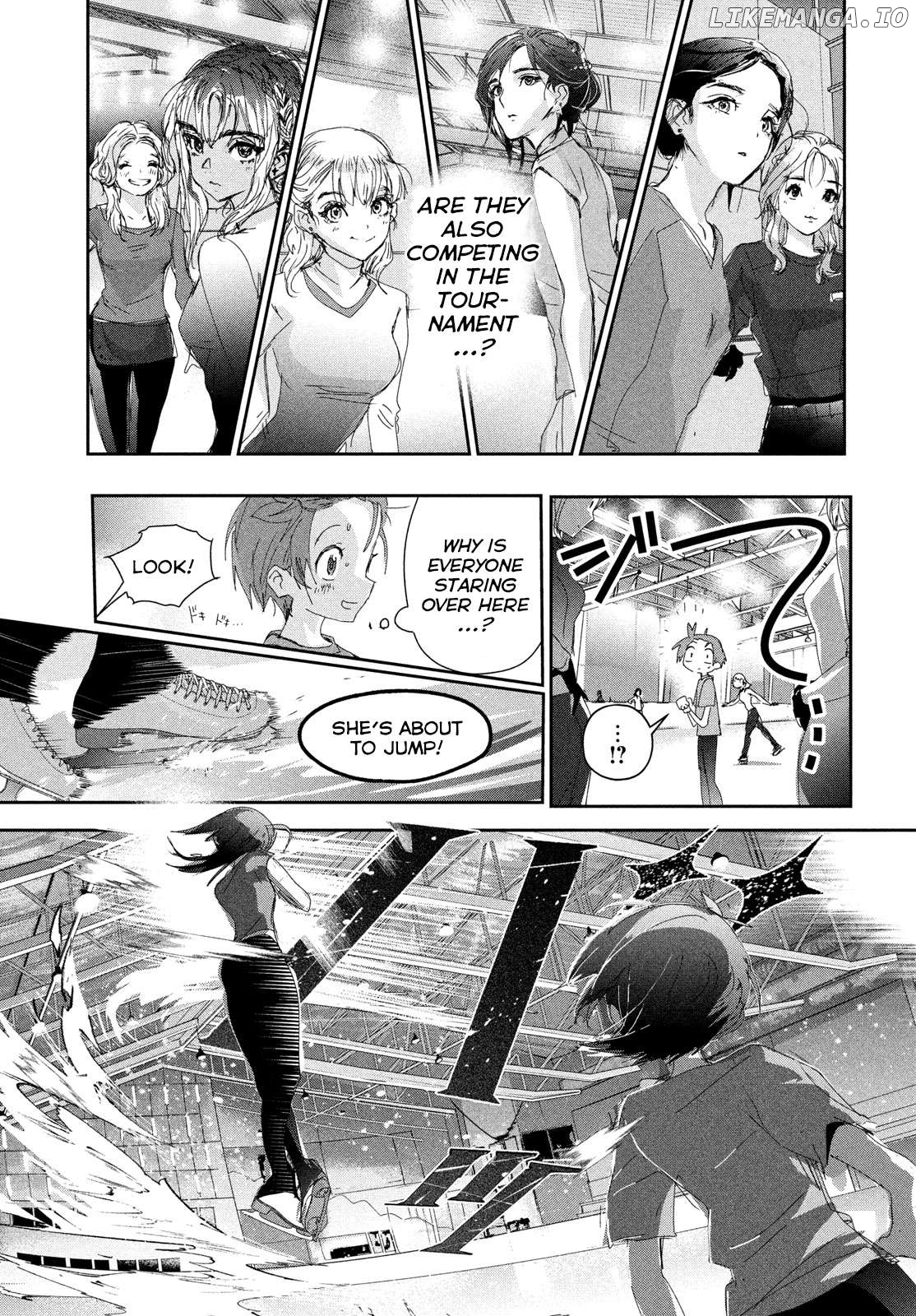 Medalist - Manga Chapter 42 - page 15