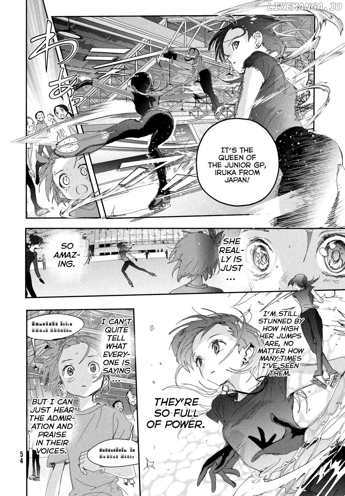 Medalist - Manga Chapter 42 - page 16