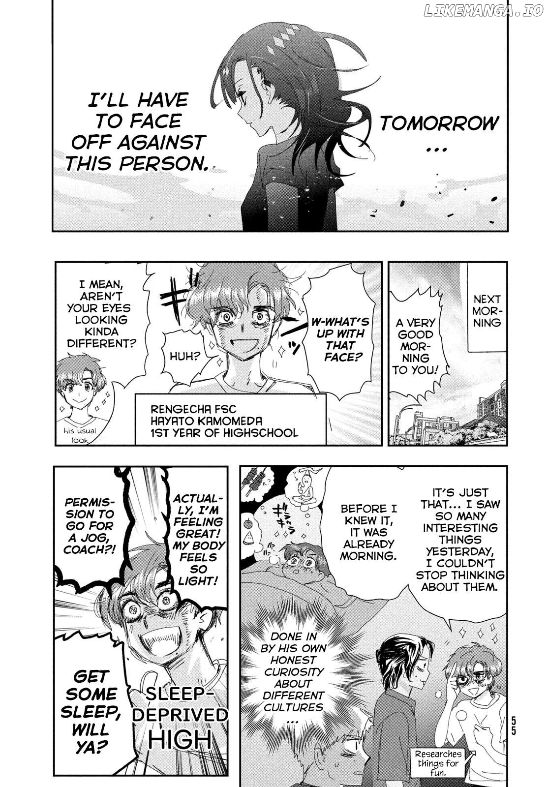 Medalist - Manga Chapter 42 - page 17