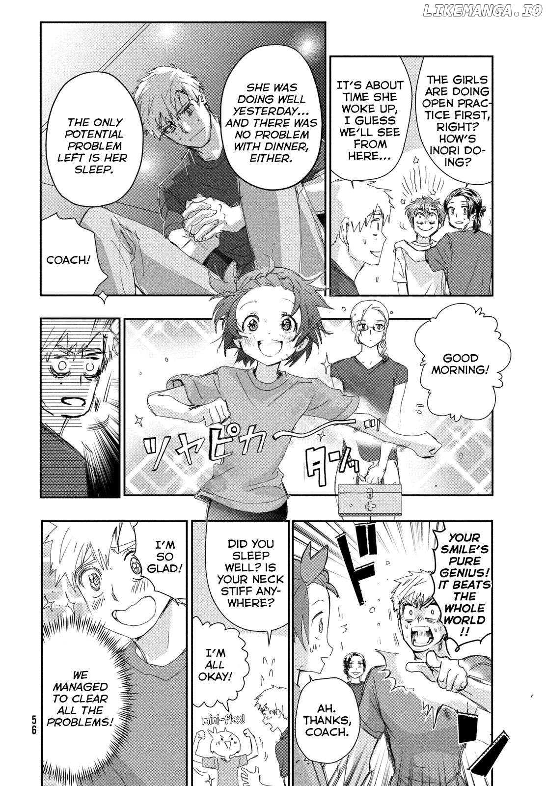 Medalist - Manga Chapter 42 - page 18
