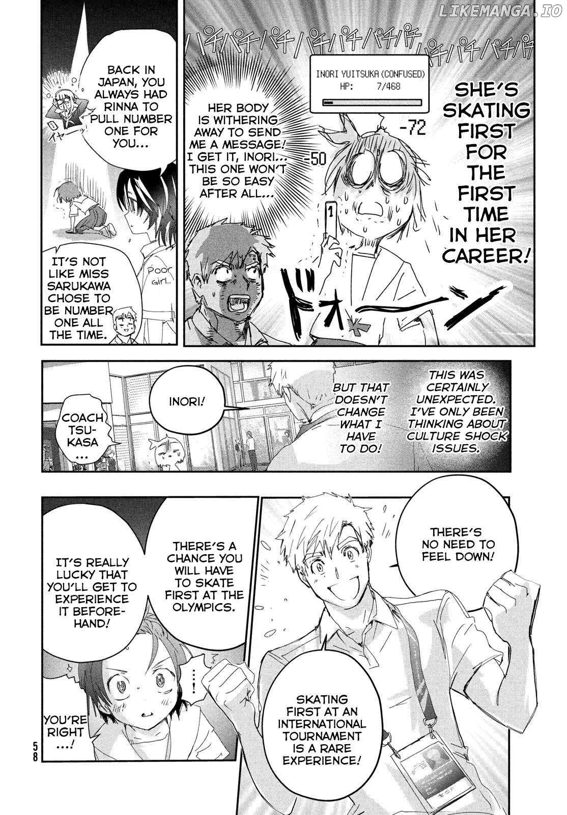 Medalist - Manga Chapter 42 - page 20