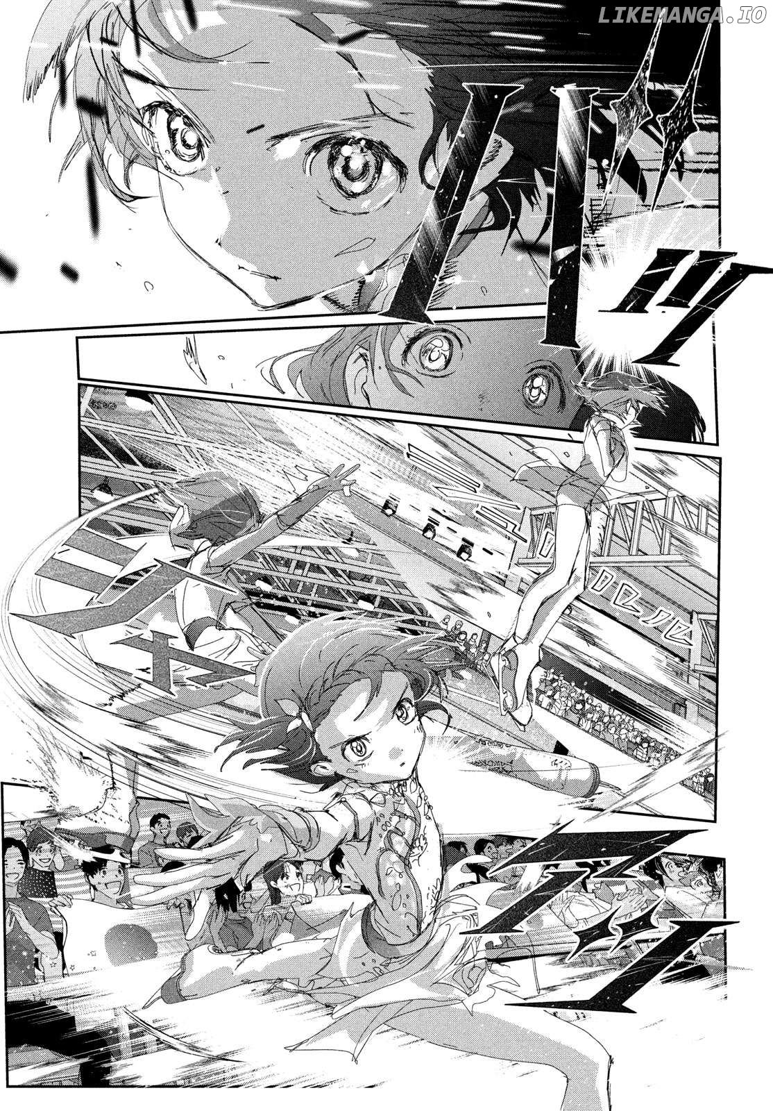 Medalist - Manga Chapter 42 - page 23