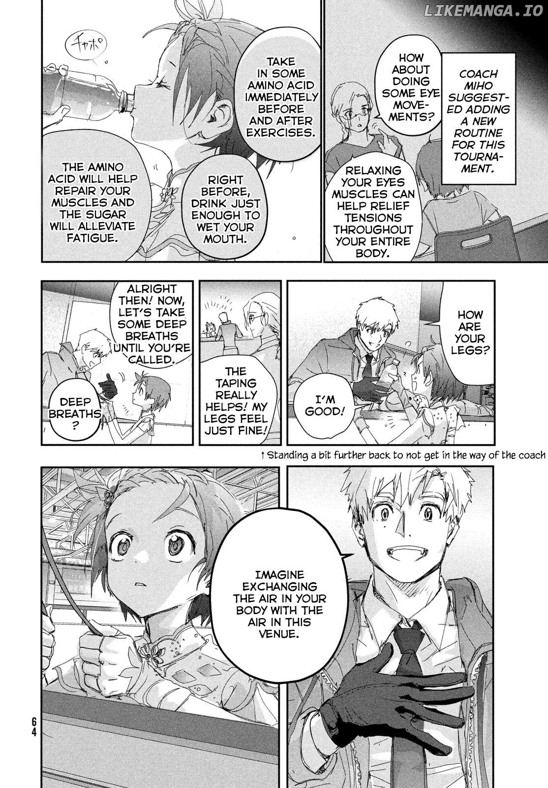 Medalist - Manga Chapter 42 - page 26