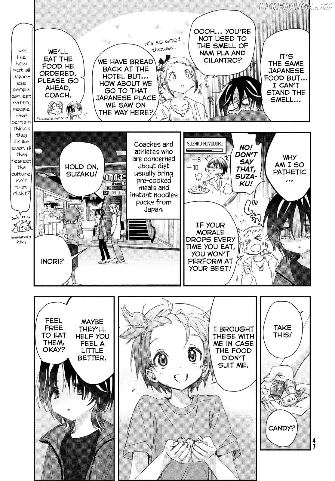 Medalist - Manga Chapter 42 - page 9
