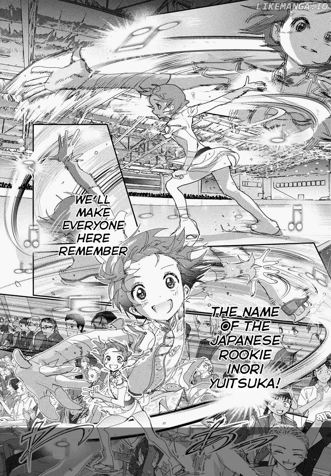 Medalist - Manga Chapter 43 - page 3