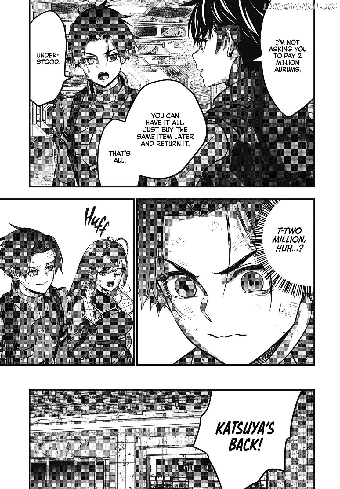 Rebuild World Chapter 58 - page 18
