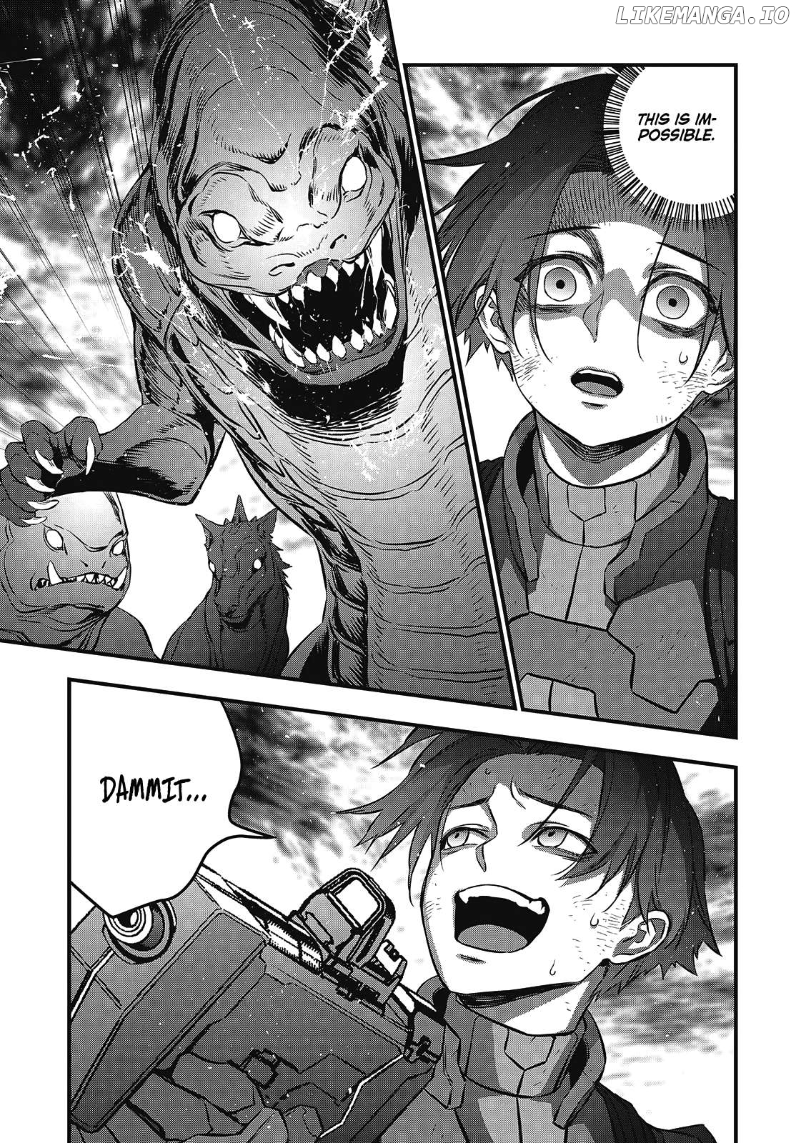 Rebuild World Chapter 58 - page 6
