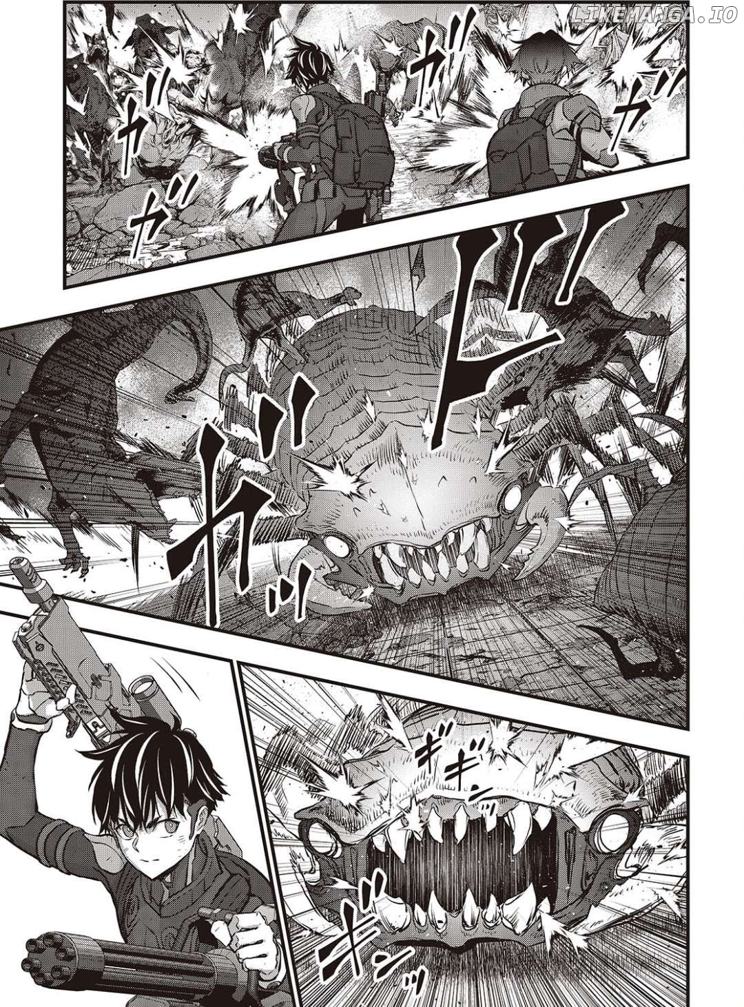 Rebuild World Chapter 59 - page 18