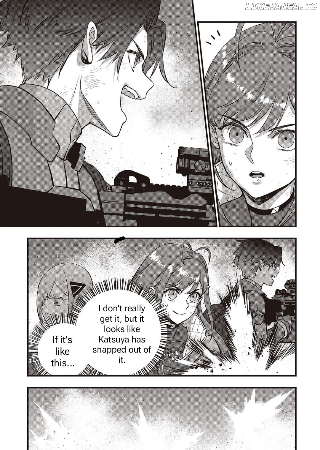 Rebuild World Chapter 59 - page 7