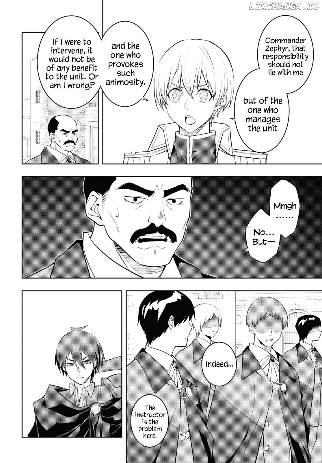 The Former Top 1’s Sub-Character Training Diary ~A Dedicated Player Is Currently Conquering Another World!~ Chapter 58 - page 16