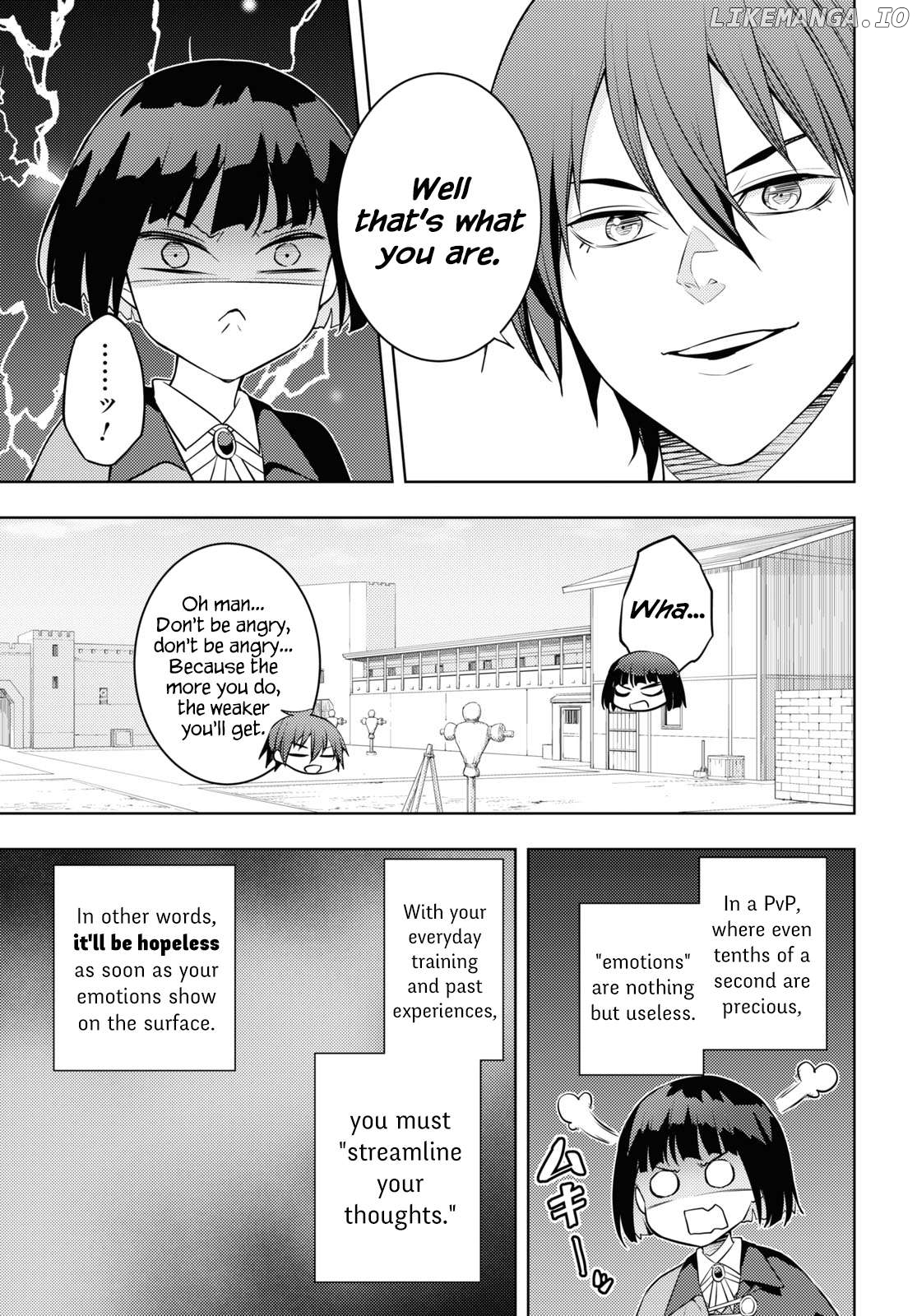 The Former Top 1’s Sub-Character Training Diary ~A Dedicated Player Is Currently Conquering Another World!~ Chapter 58 - page 23