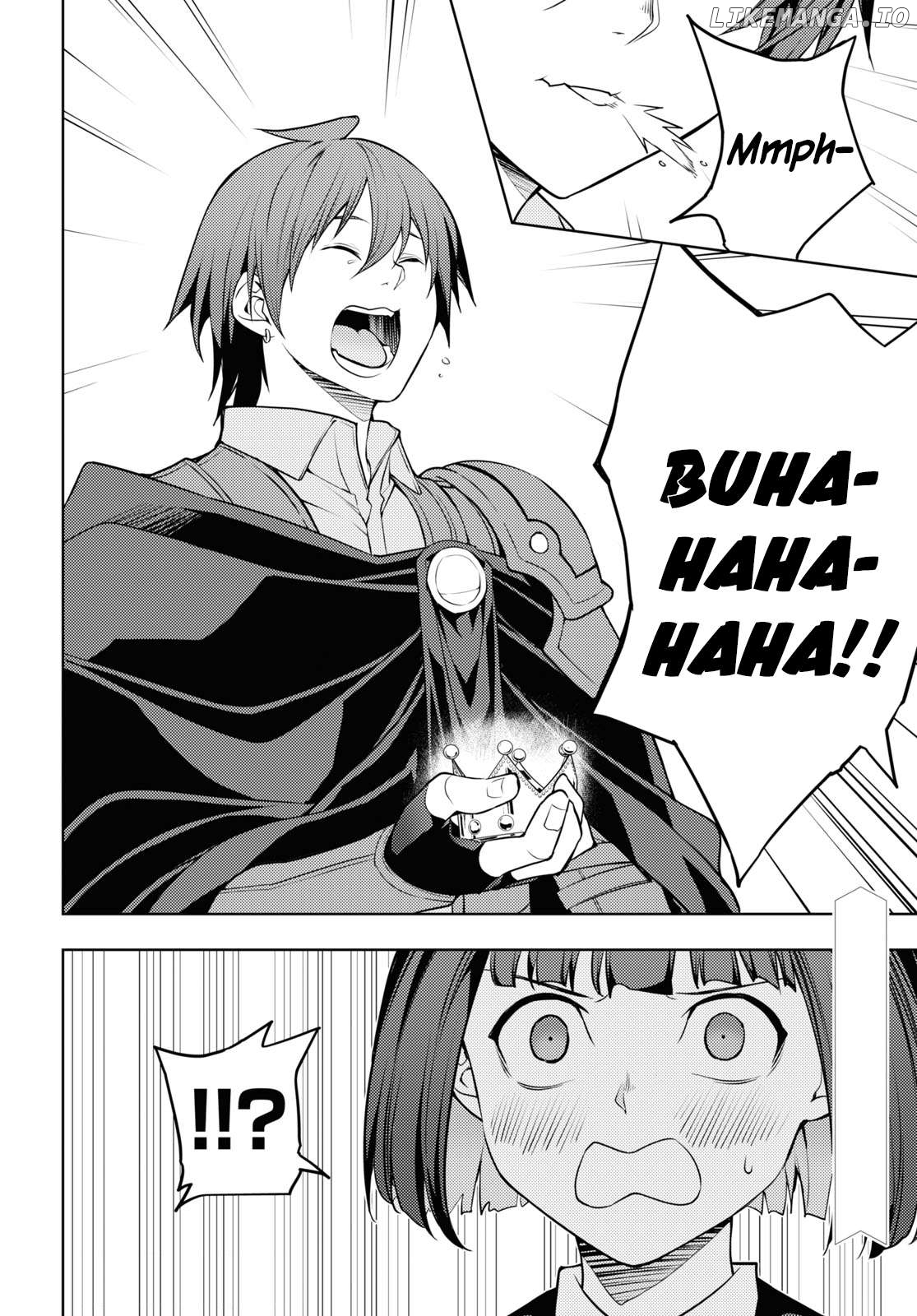 The Former Top 1’s Sub-Character Training Diary ~A Dedicated Player Is Currently Conquering Another World!~ Chapter 58 - page 28
