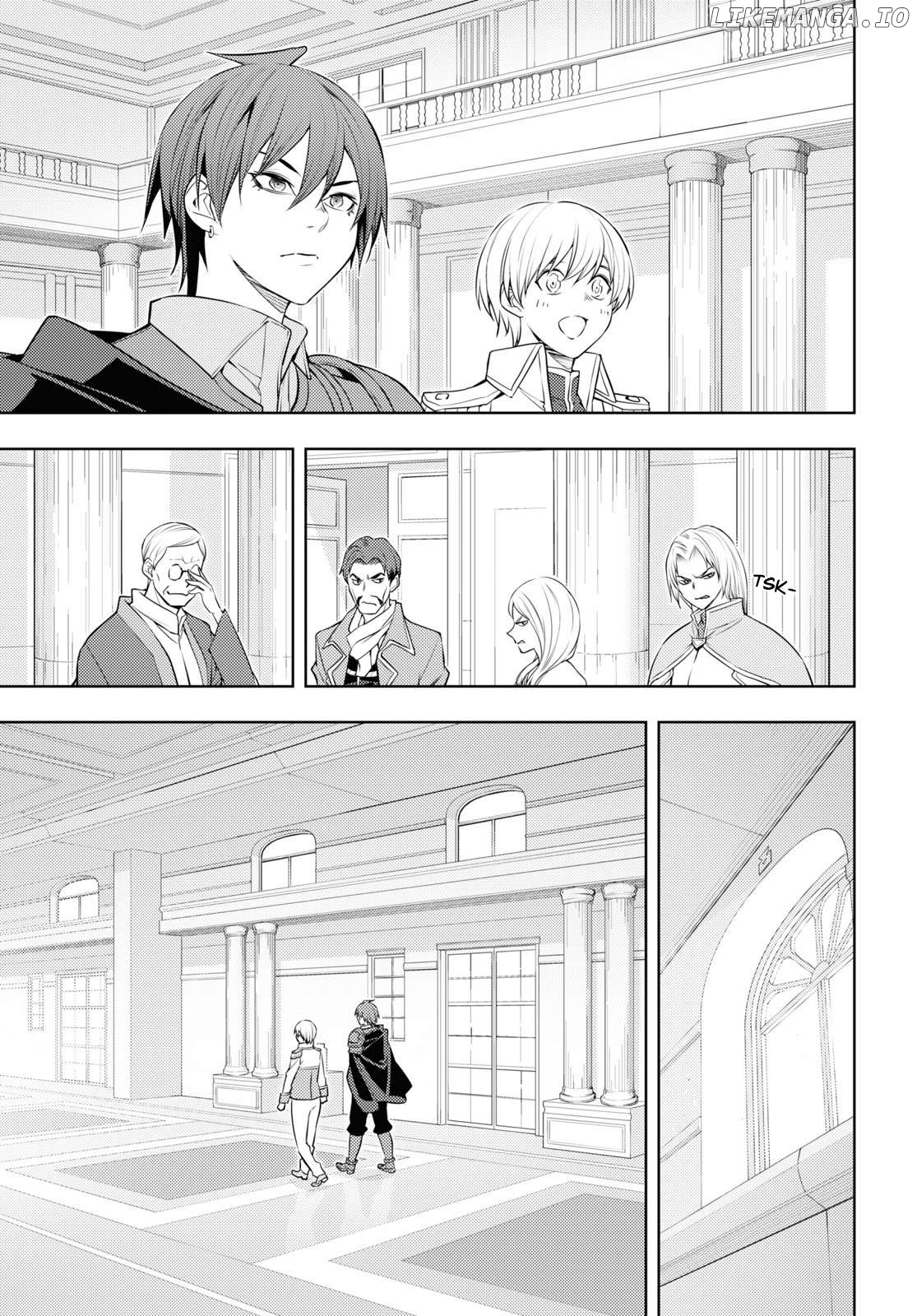 The Former Top 1’s Sub-Character Training Diary ~A Dedicated Player Is Currently Conquering Another World!~ Chapter 58 - page 3