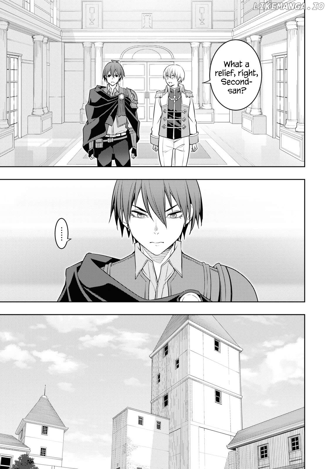 The Former Top 1’s Sub-Character Training Diary ~A Dedicated Player Is Currently Conquering Another World!~ Chapter 58 - page 5