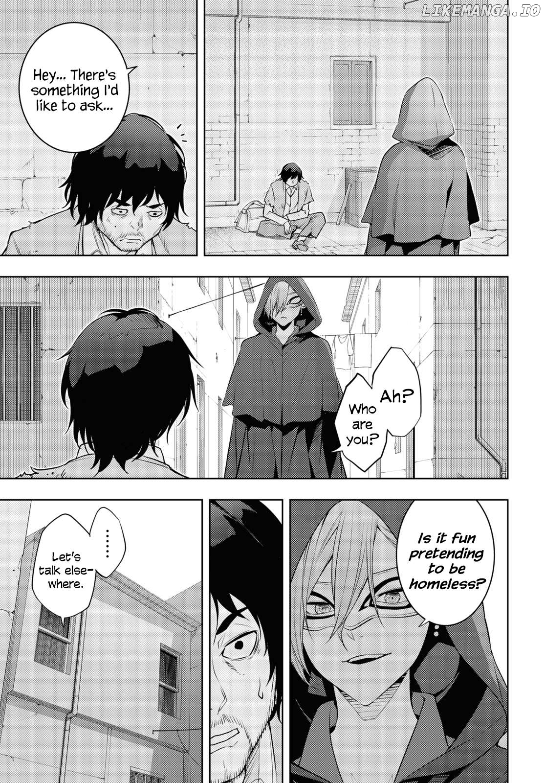The Former Top 1’s Sub-Character Training Diary ~A Dedicated Player Is Currently Conquering Another World!~ Chapter 58 - page 7
