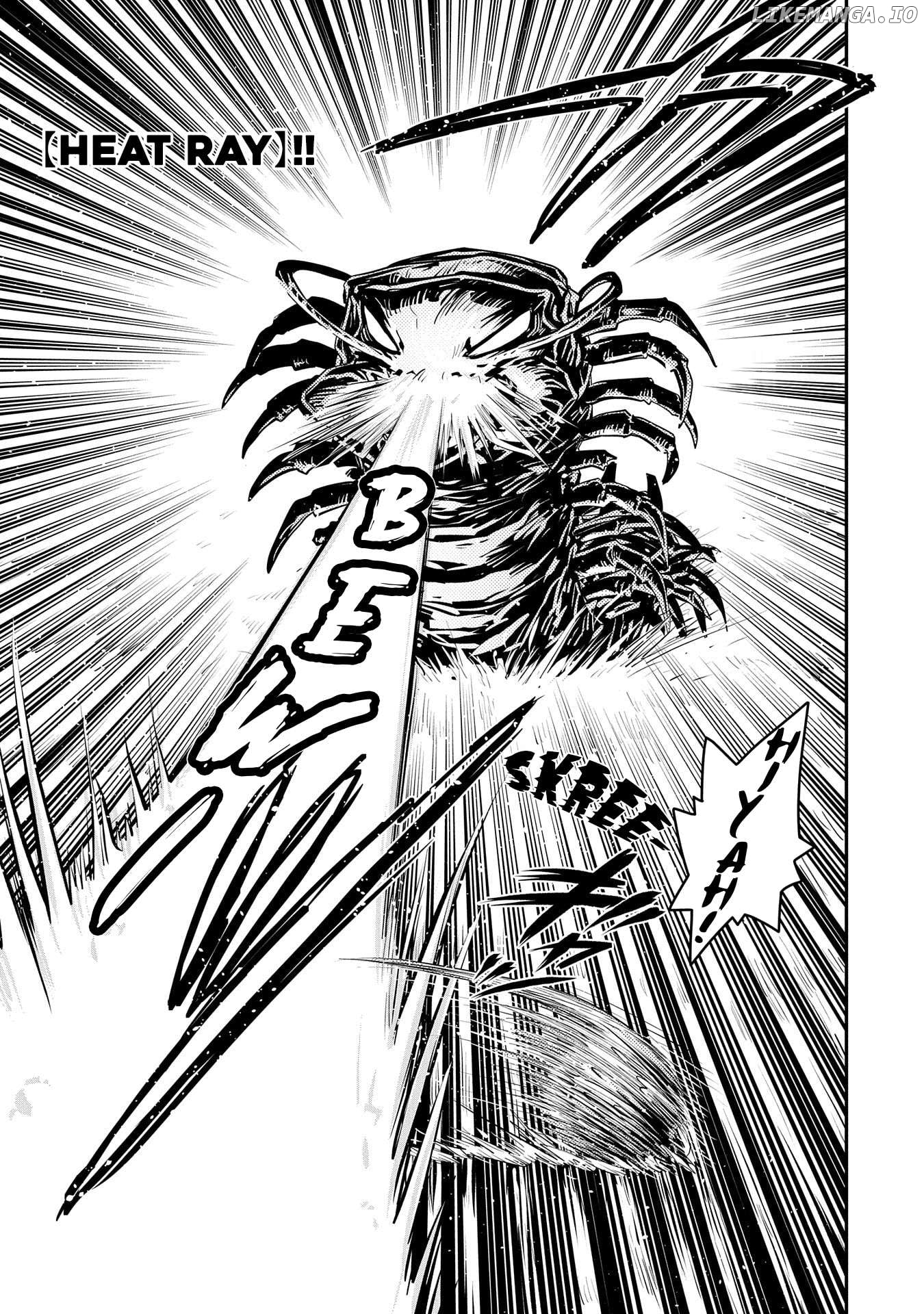 Reincarnated as a Dragon's Egg - Thorny Road of a Dragon Chapter 37 - page 4
