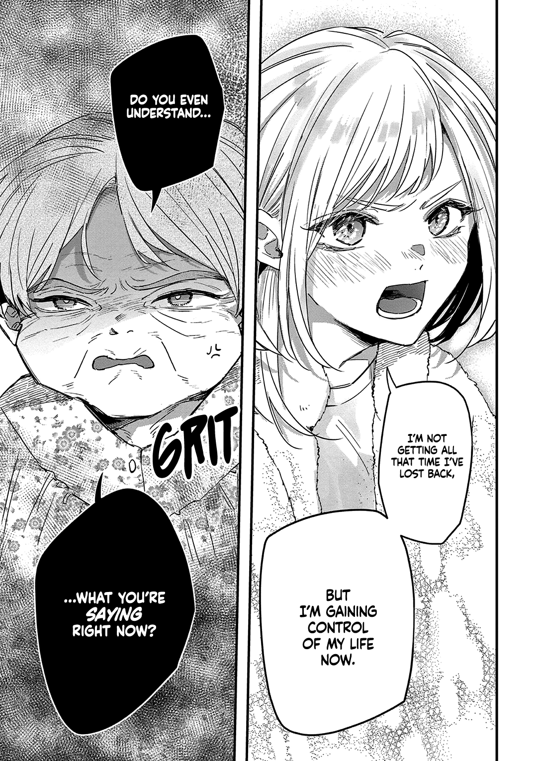 Kono Setsugen De Kimi Ga Zutto Waratte Irareru You Ni Chapter 6 - page 10