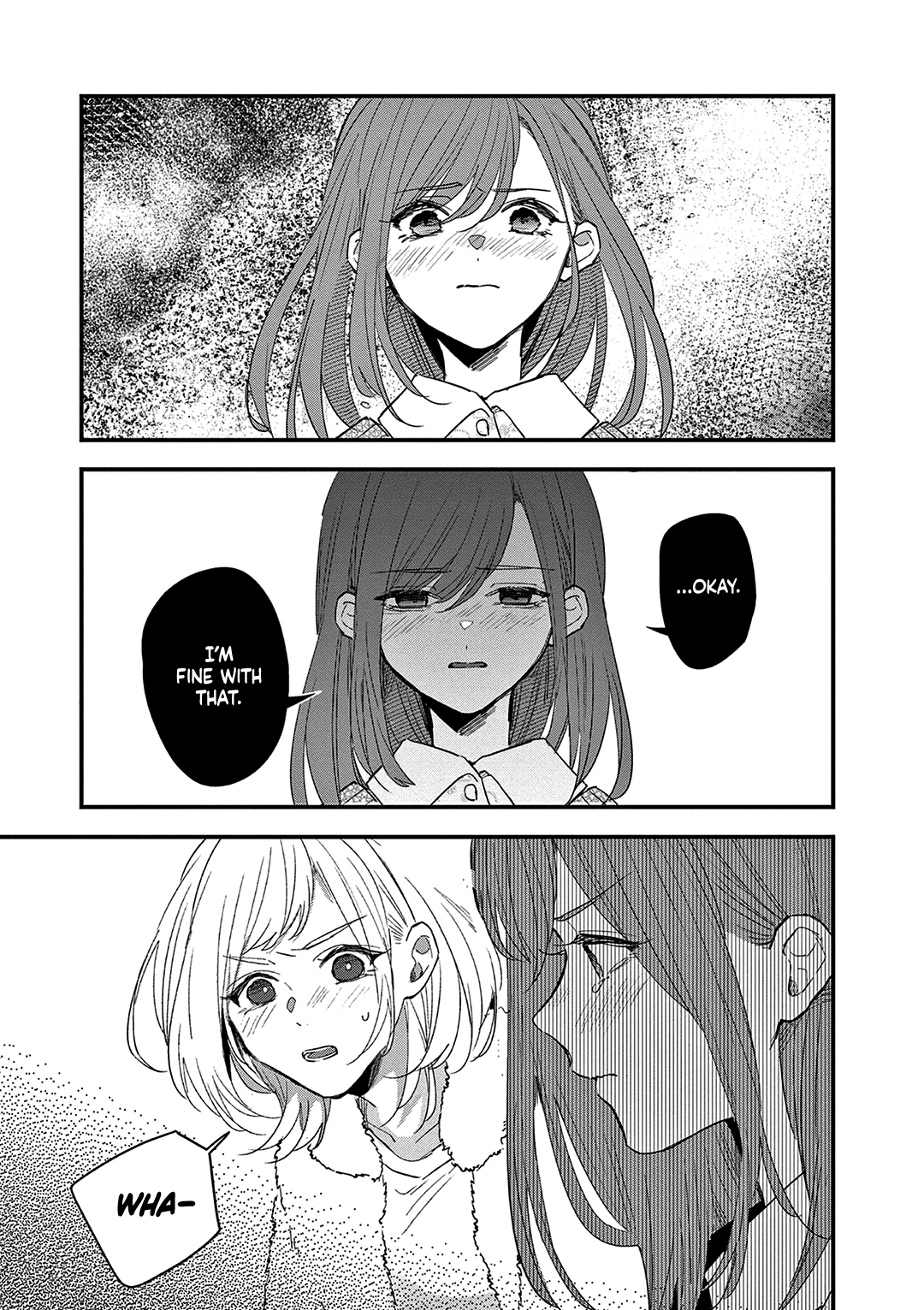 Kono Setsugen De Kimi Ga Zutto Waratte Irareru You Ni Chapter 6 - page 12