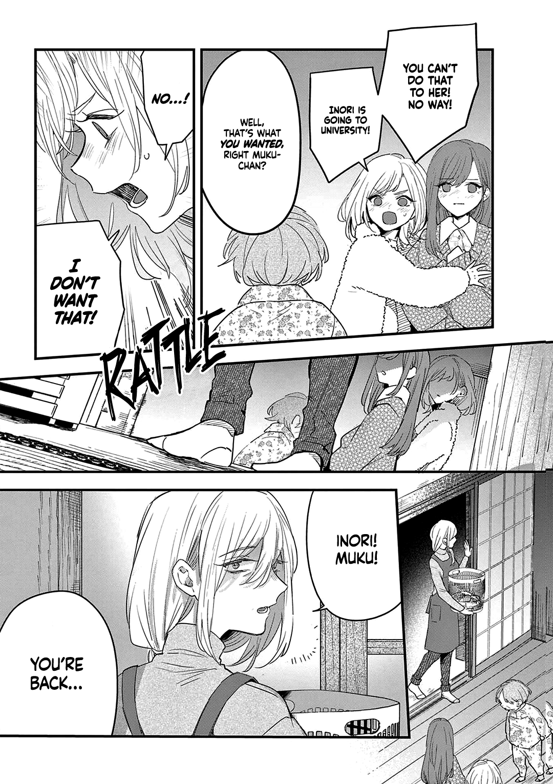 Kono Setsugen De Kimi Ga Zutto Waratte Irareru You Ni Chapter 6 - page 13