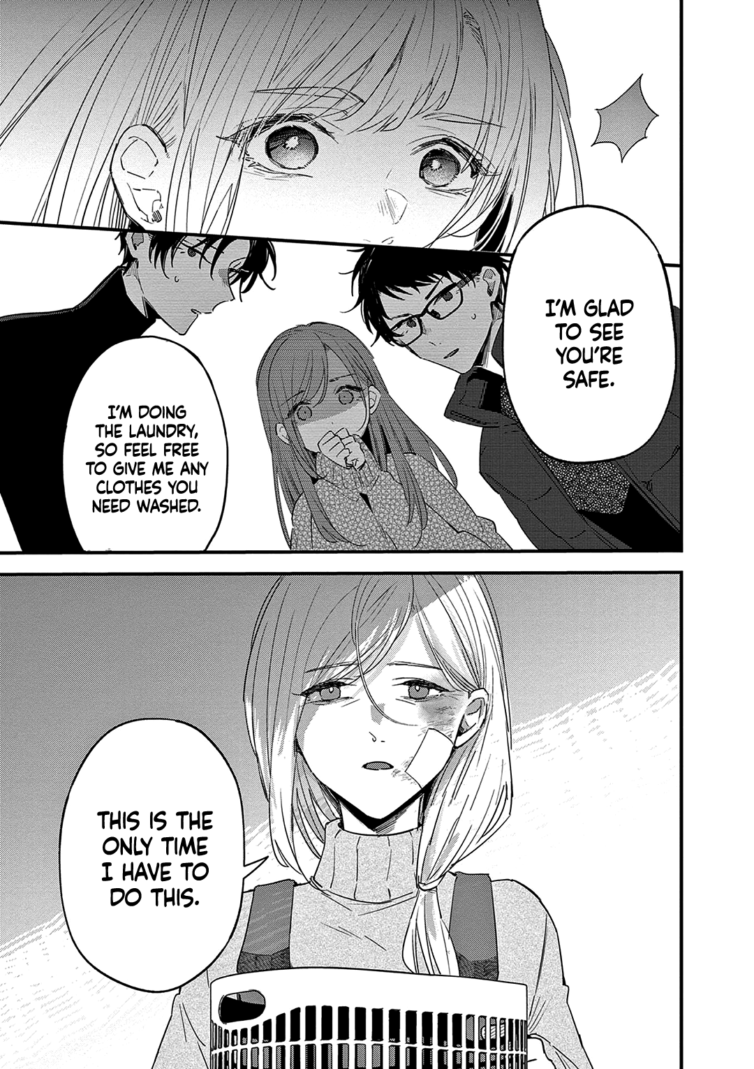 Kono Setsugen De Kimi Ga Zutto Waratte Irareru You Ni Chapter 6 - page 14