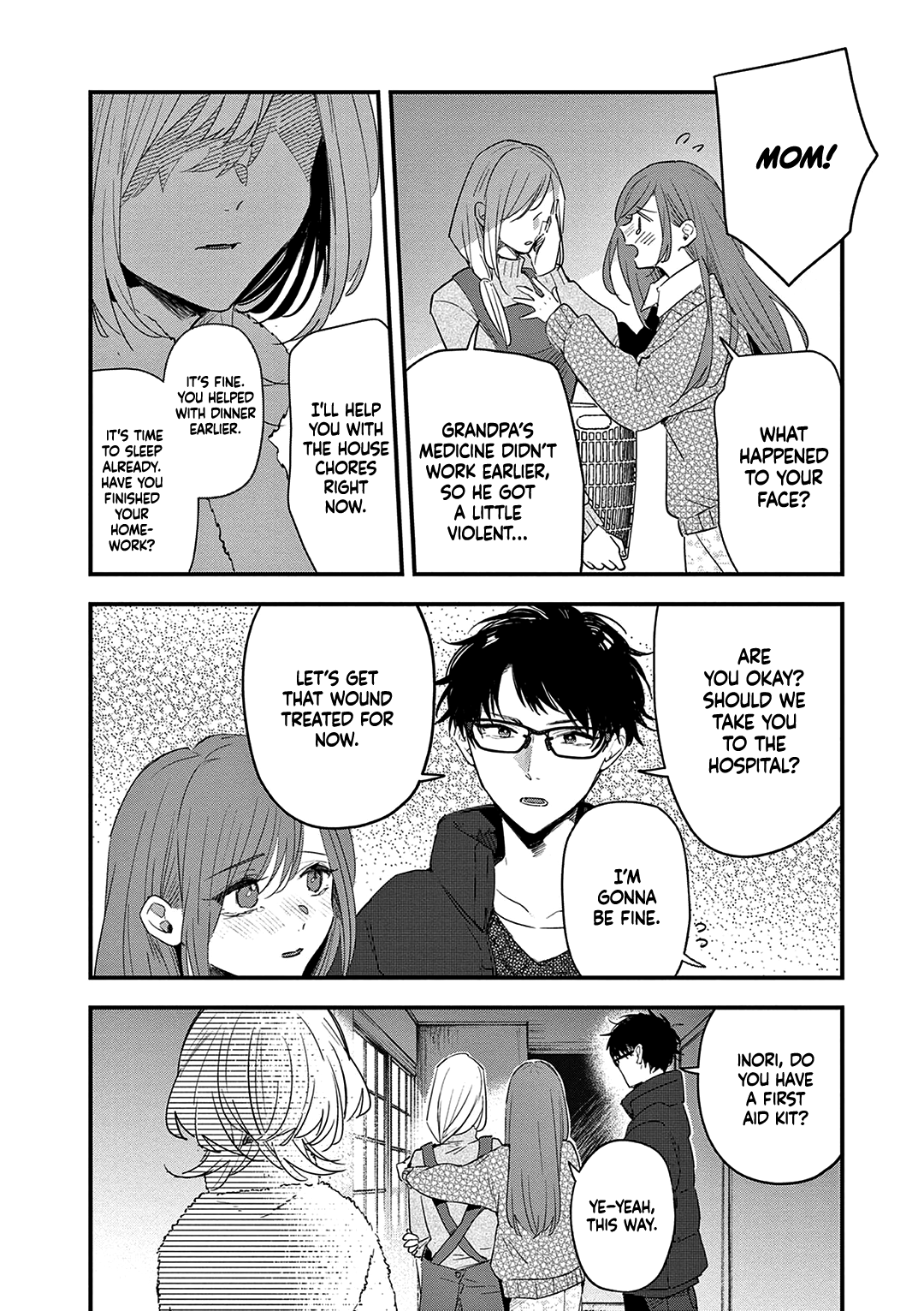 Kono Setsugen De Kimi Ga Zutto Waratte Irareru You Ni Chapter 6 - page 15