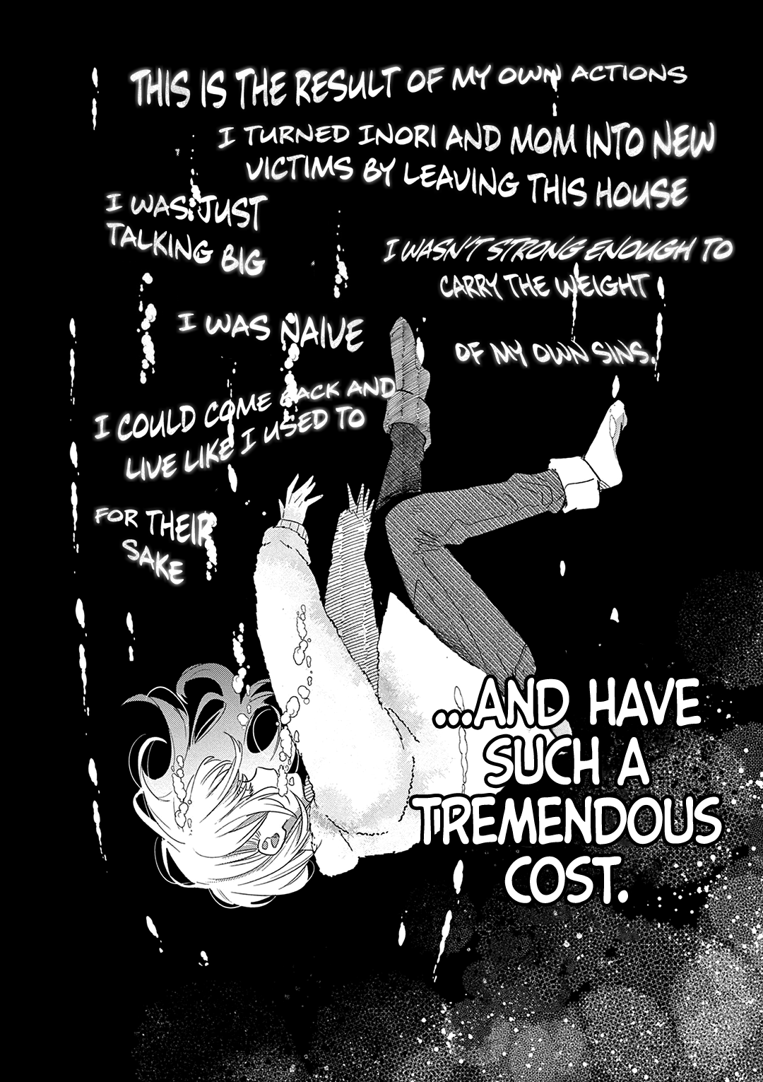 Kono Setsugen De Kimi Ga Zutto Waratte Irareru You Ni Chapter 6 - page 21