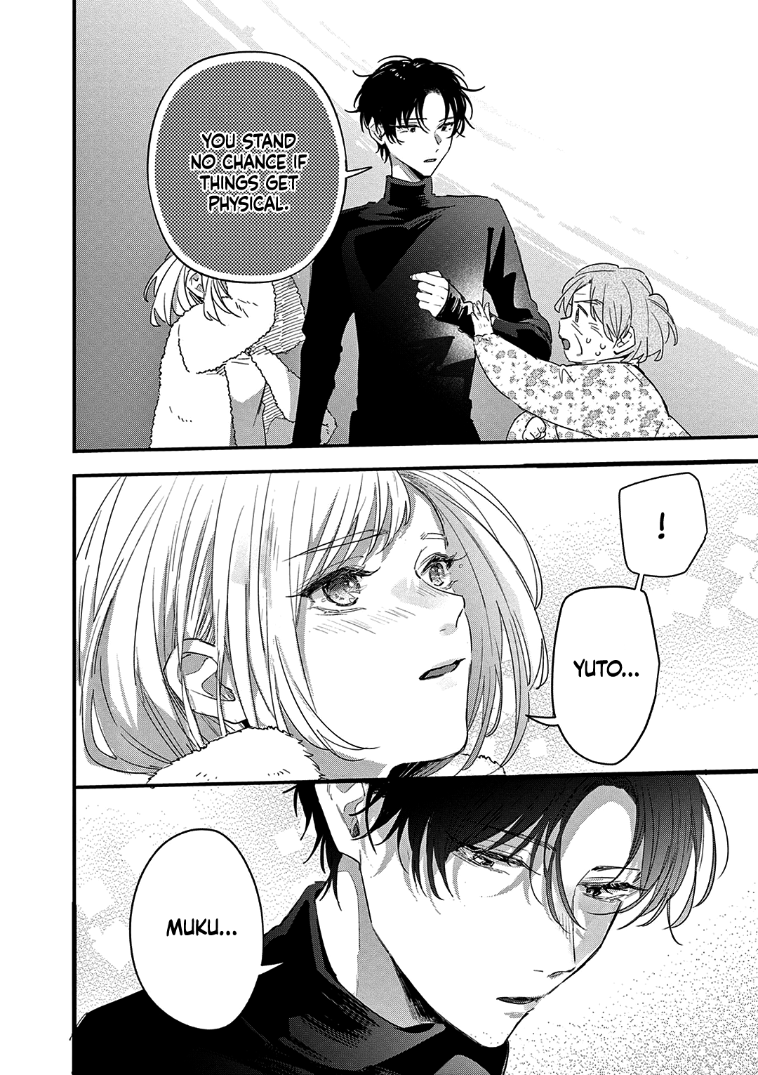 Kono Setsugen De Kimi Ga Zutto Waratte Irareru You Ni Chapter 6 - page 24