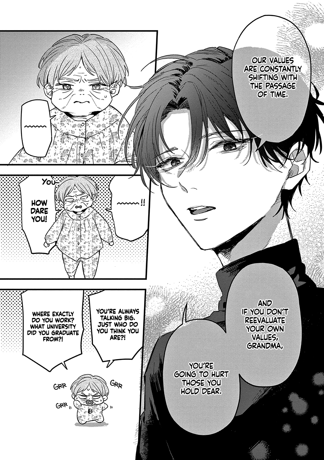 Kono Setsugen De Kimi Ga Zutto Waratte Irareru You Ni Chapter 6 - page 26