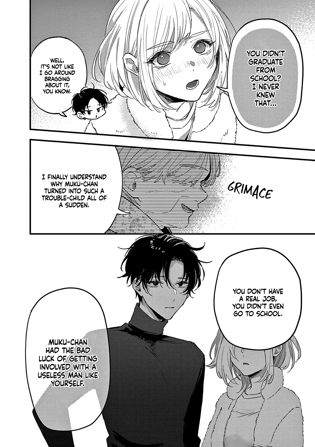 Kono Setsugen De Kimi Ga Zutto Waratte Irareru You Ni Chapter 6 - page 28