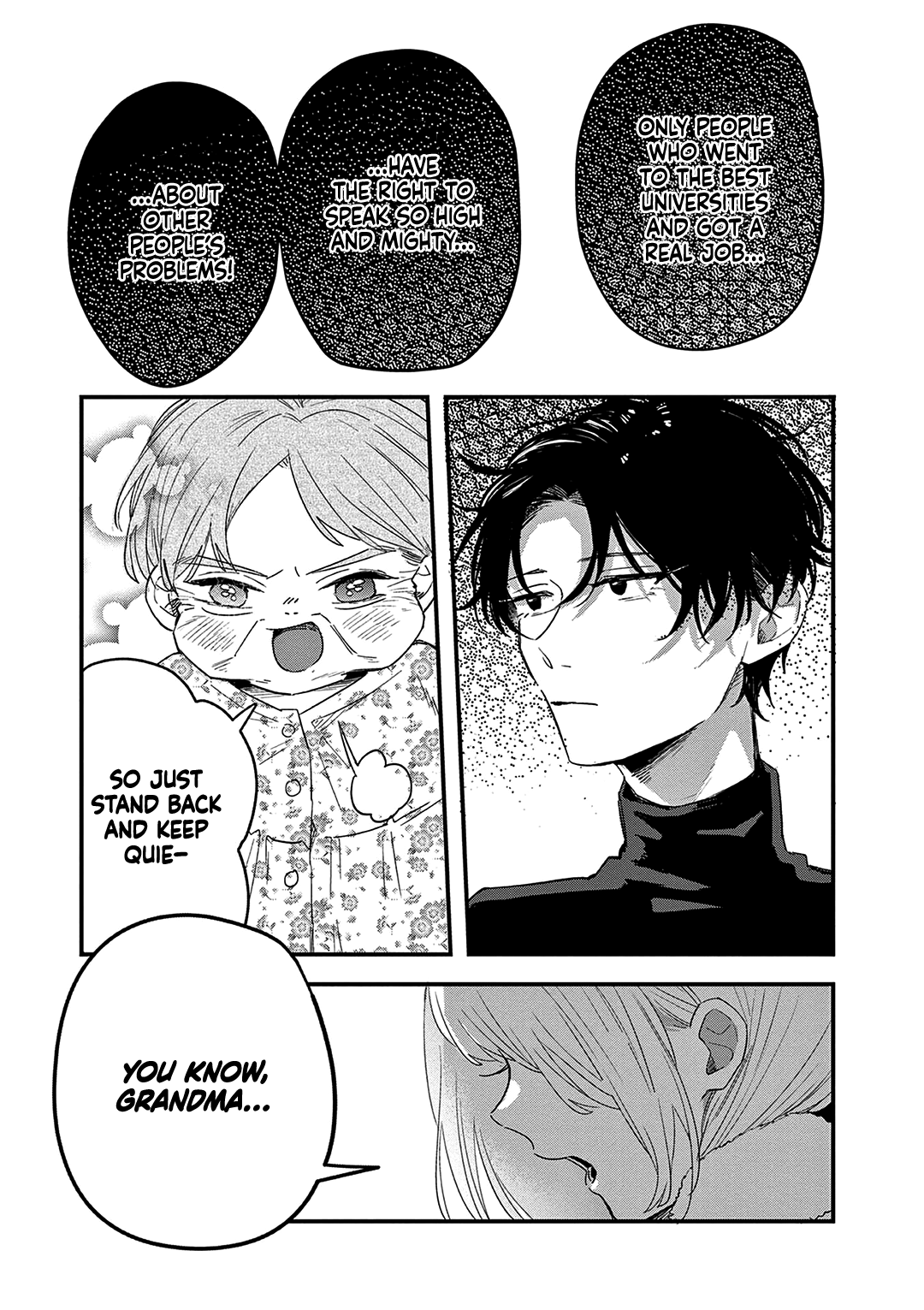 Kono Setsugen De Kimi Ga Zutto Waratte Irareru You Ni Chapter 6 - page 29