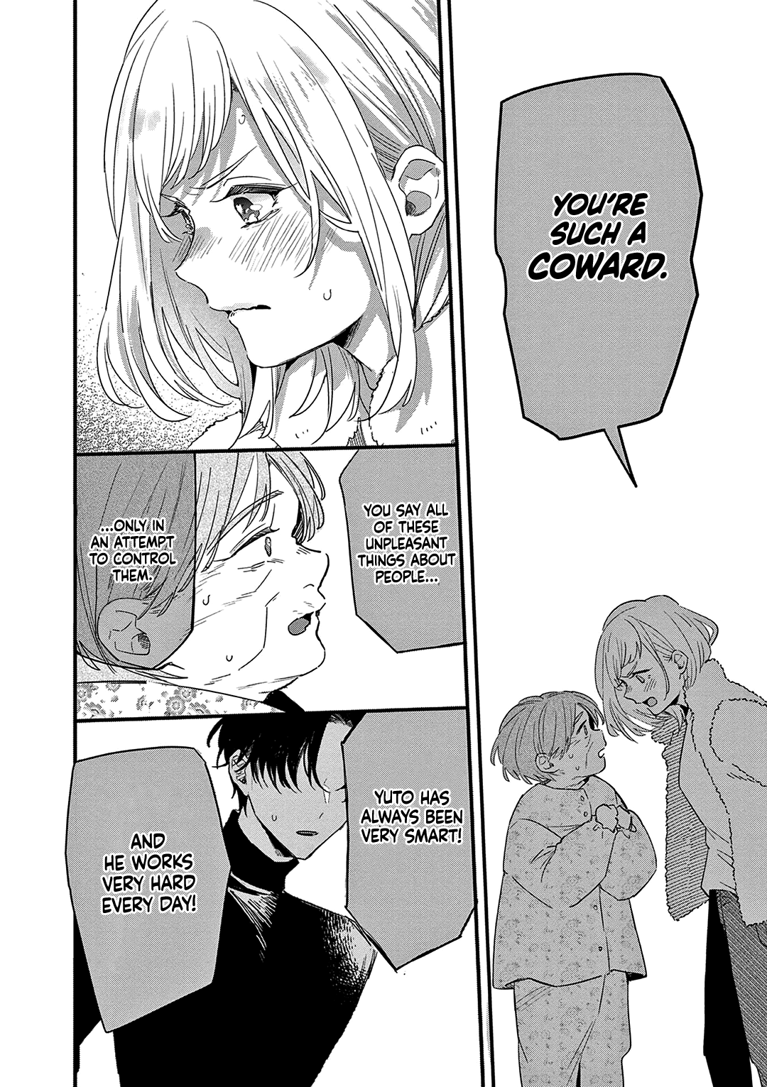Kono Setsugen De Kimi Ga Zutto Waratte Irareru You Ni Chapter 6 - page 30