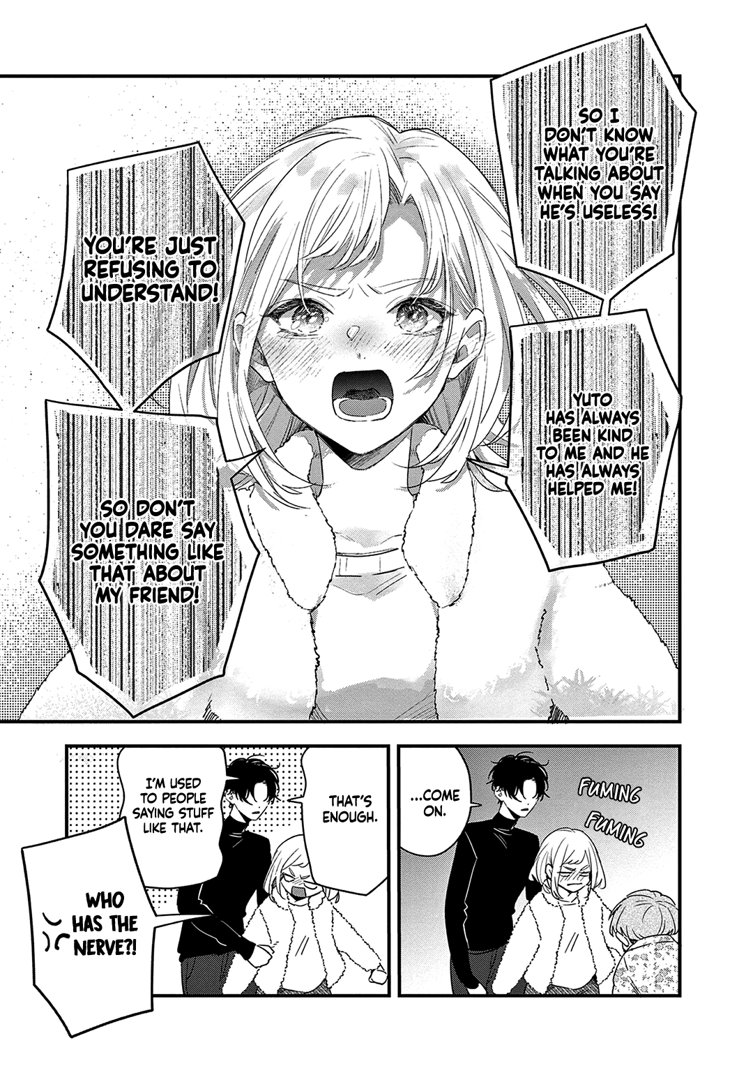 Kono Setsugen De Kimi Ga Zutto Waratte Irareru You Ni Chapter 6 - page 31