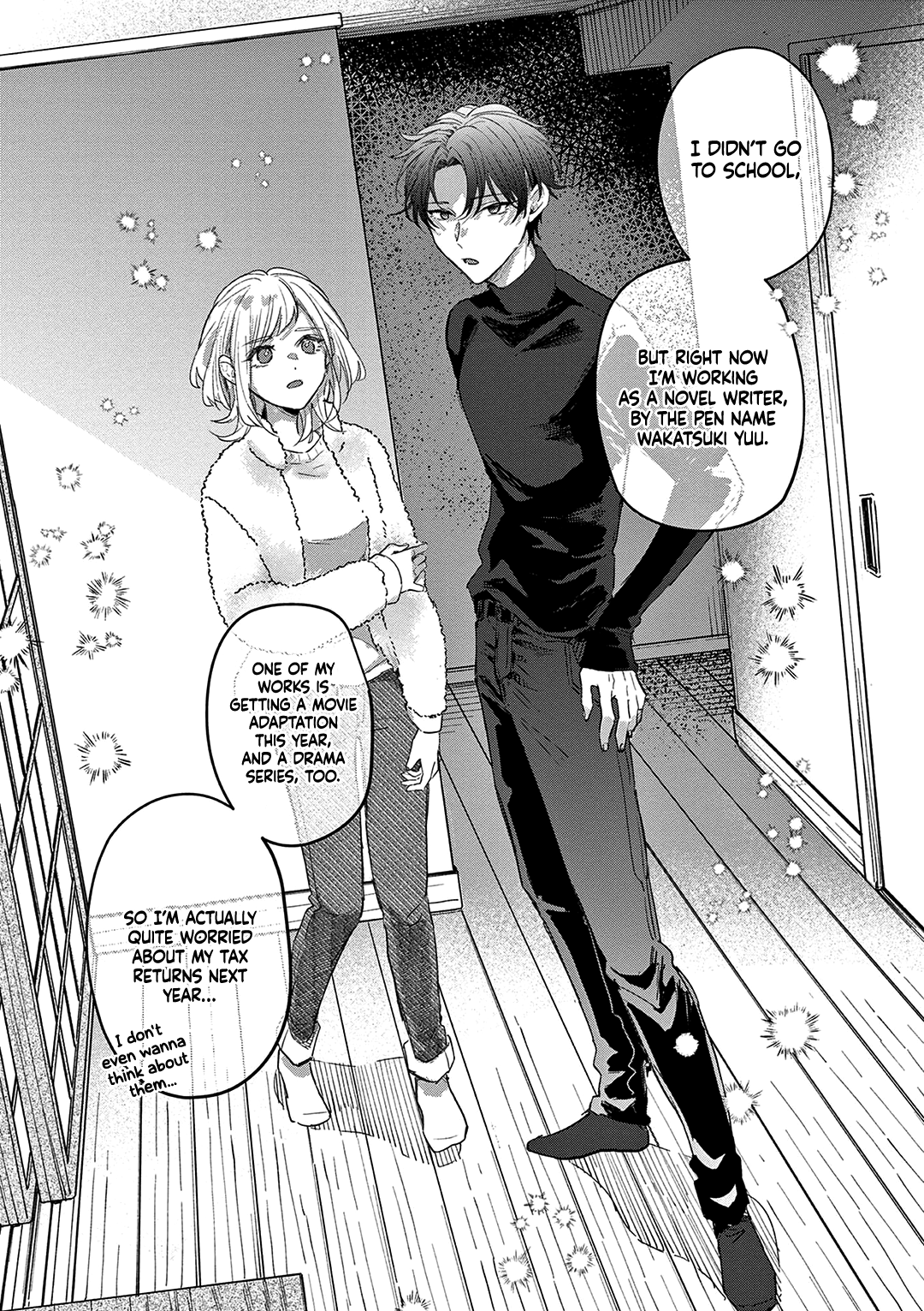 Kono Setsugen De Kimi Ga Zutto Waratte Irareru You Ni Chapter 6 - page 33
