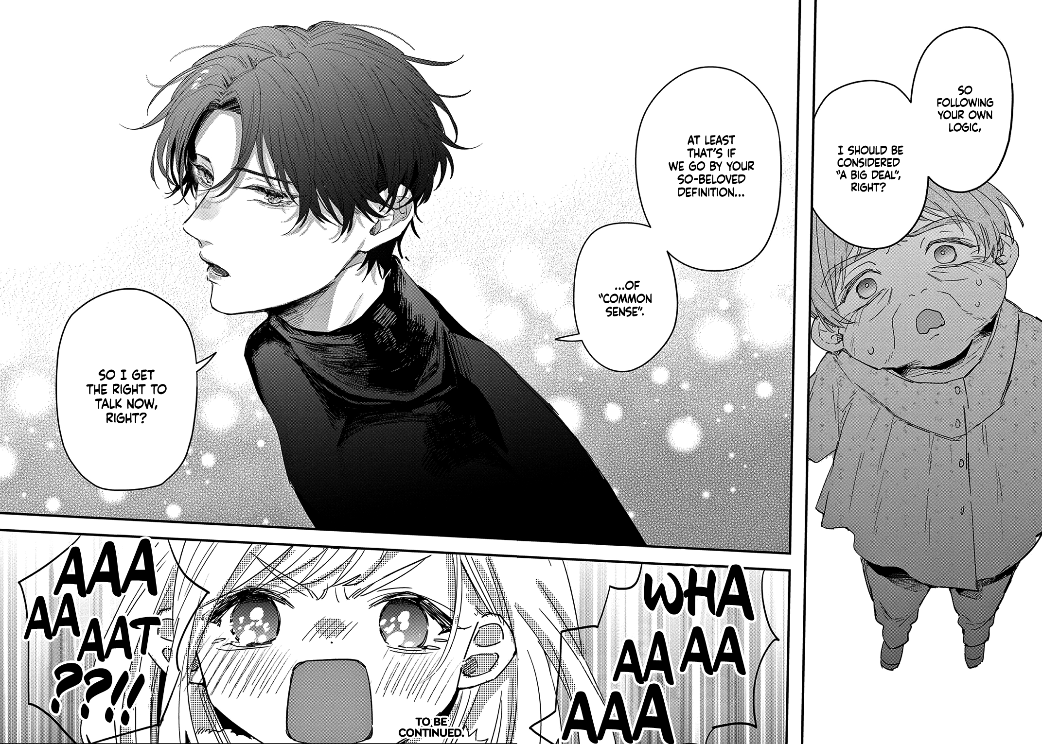 Kono Setsugen De Kimi Ga Zutto Waratte Irareru You Ni Chapter 6 - page 34