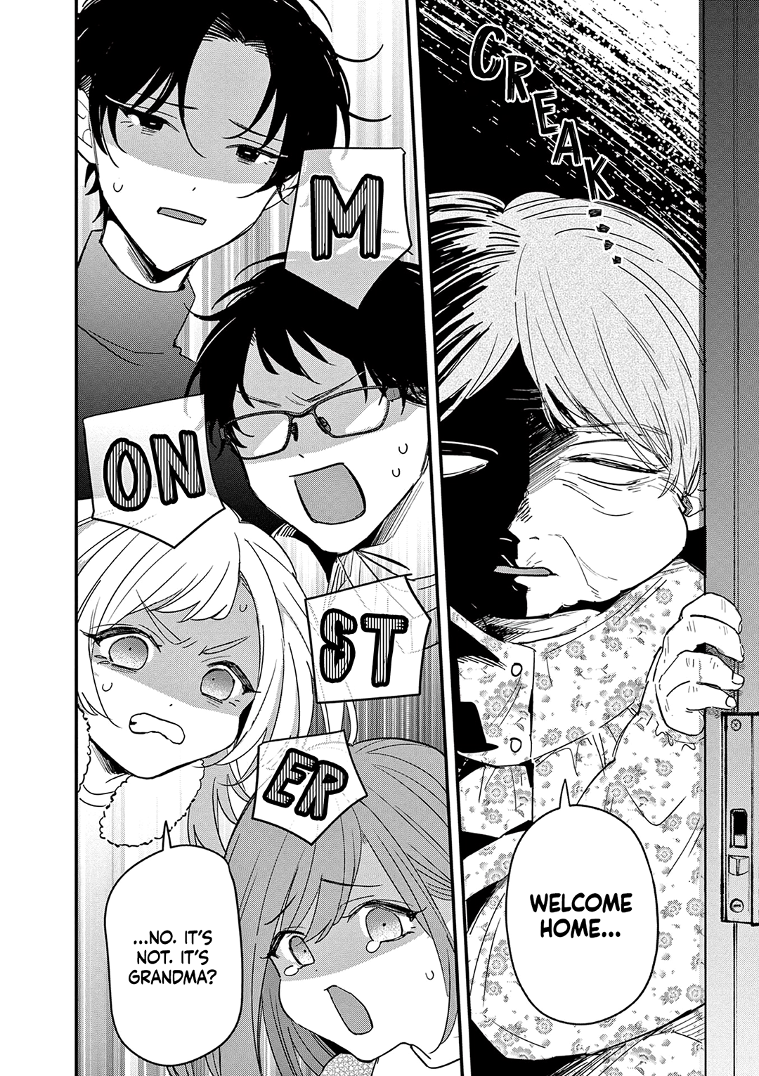 Kono Setsugen De Kimi Ga Zutto Waratte Irareru You Ni Chapter 6 - page 5
