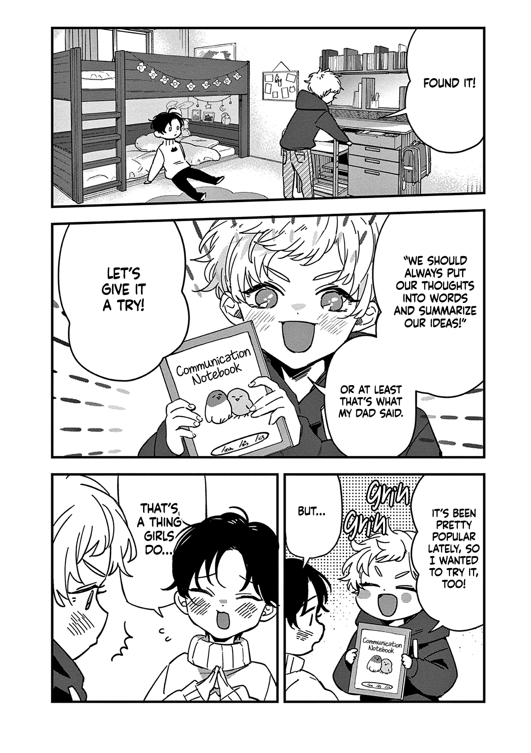 Kono Setsugen De Kimi Ga Zutto Waratte Irareru You Ni Chapter 7 - page 10