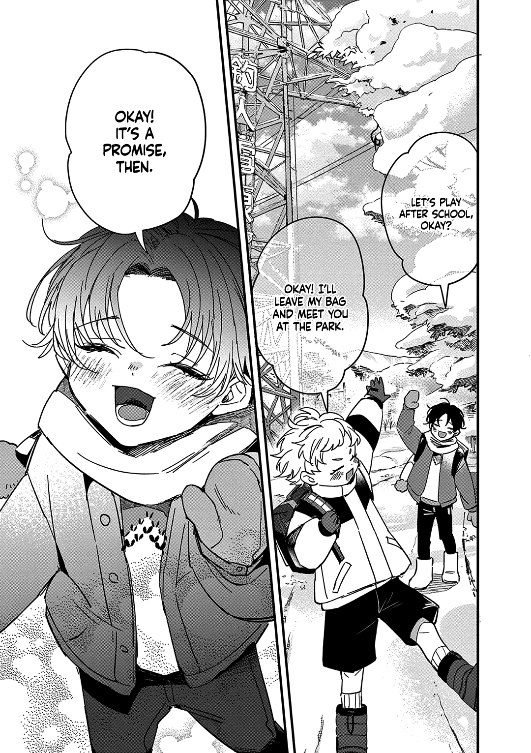 Kono Setsugen De Kimi Ga Zutto Waratte Irareru You Ni Chapter 7 - page 17