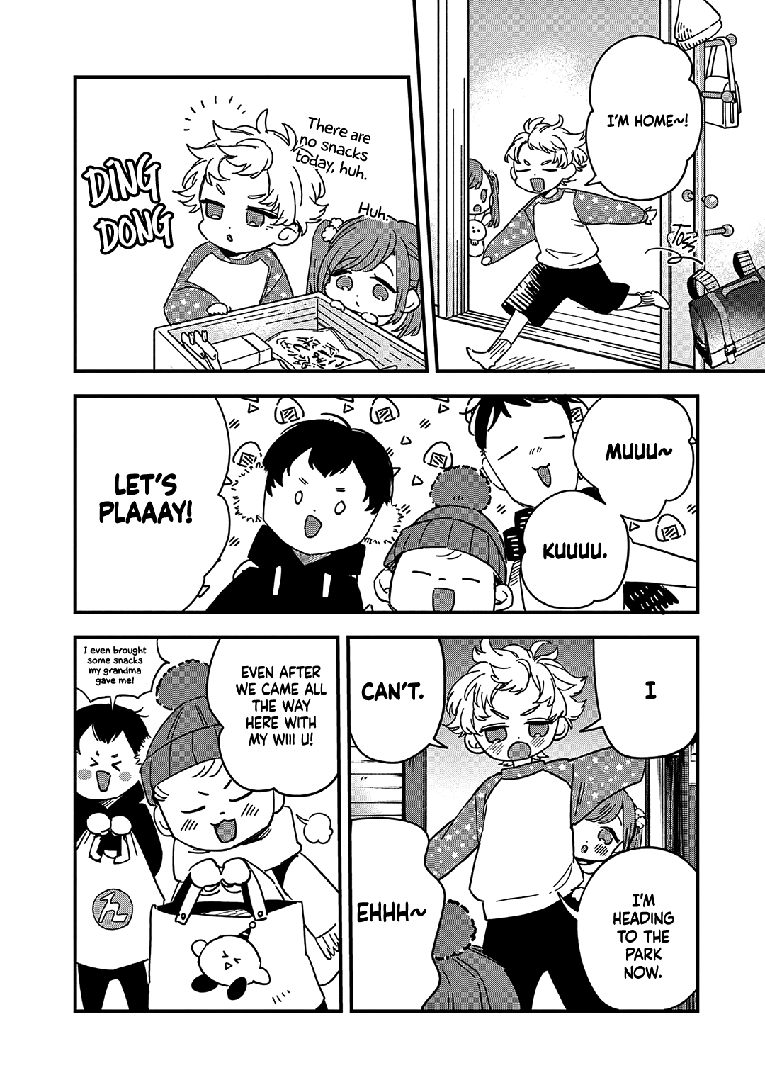 Kono Setsugen De Kimi Ga Zutto Waratte Irareru You Ni Chapter 7 - page 18