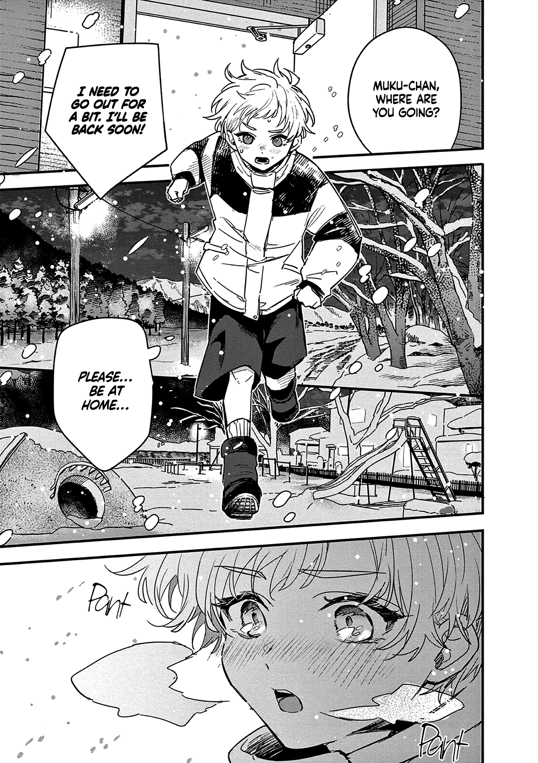 Kono Setsugen De Kimi Ga Zutto Waratte Irareru You Ni Chapter 7 - page 21