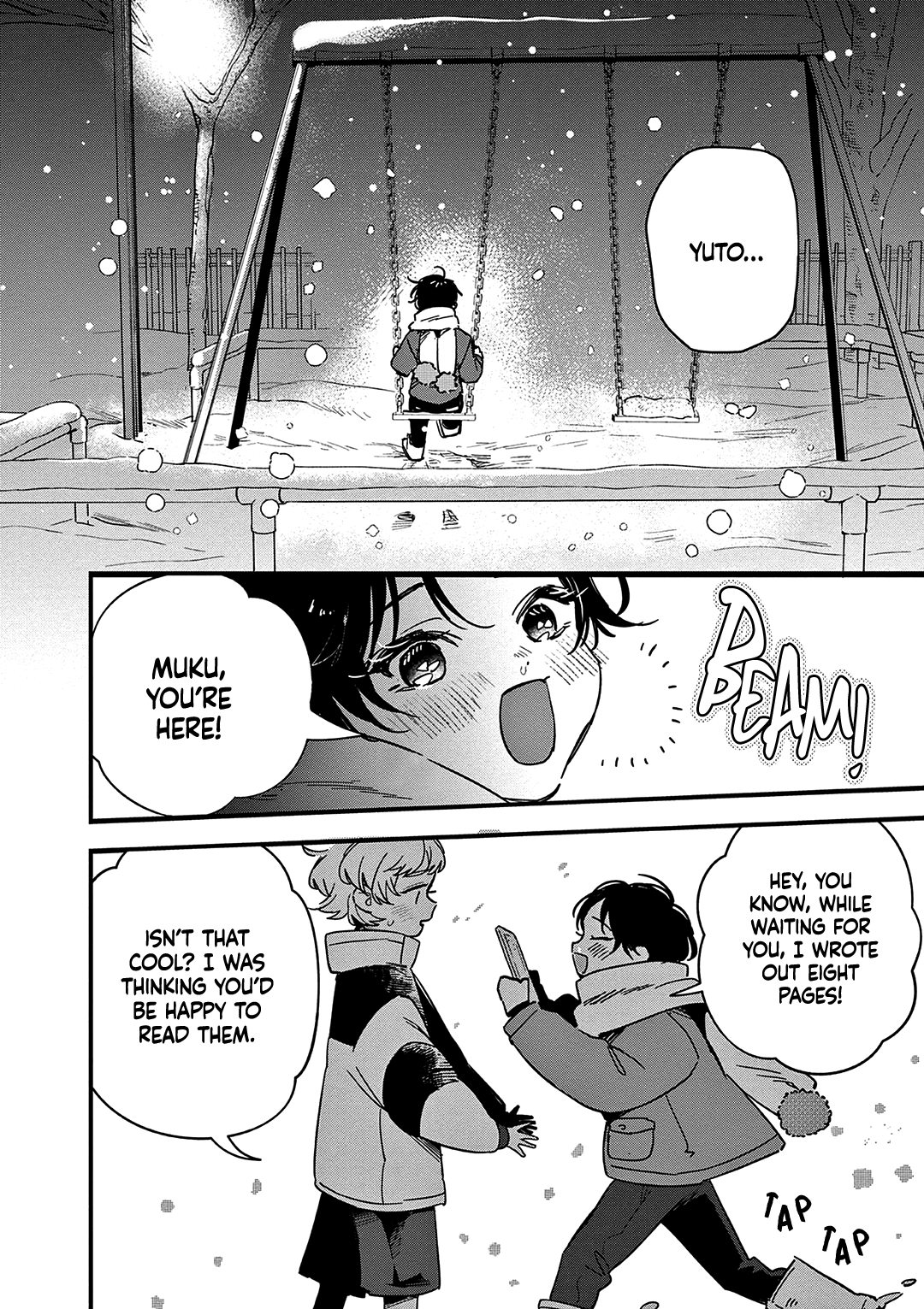 Kono Setsugen De Kimi Ga Zutto Waratte Irareru You Ni Chapter 7 - page 22