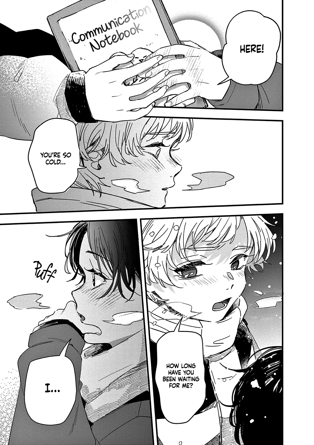 Kono Setsugen De Kimi Ga Zutto Waratte Irareru You Ni Chapter 7 - page 23