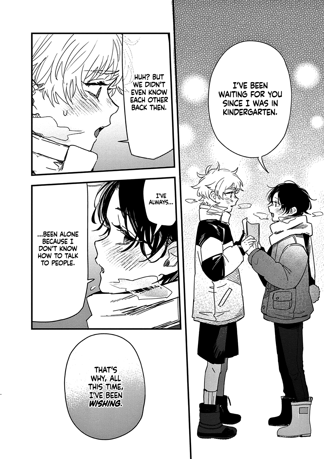 Kono Setsugen De Kimi Ga Zutto Waratte Irareru You Ni Chapter 7 - page 24