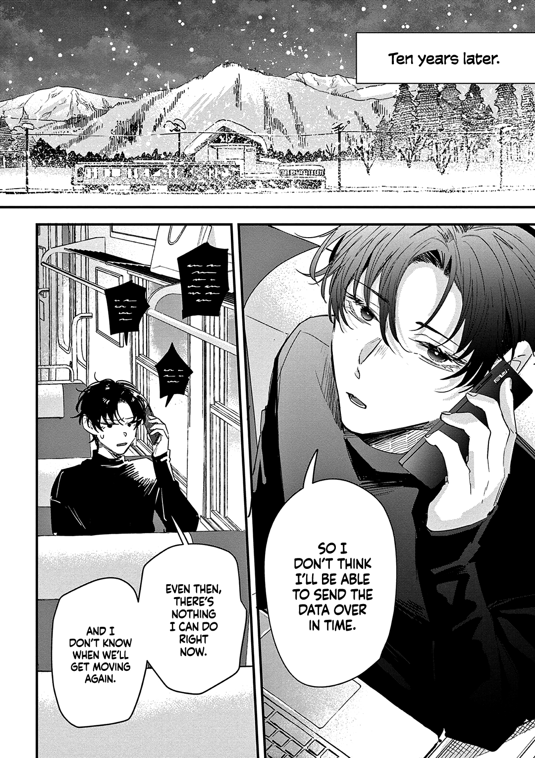 Kono Setsugen De Kimi Ga Zutto Waratte Irareru You Ni Chapter 7 - page 27