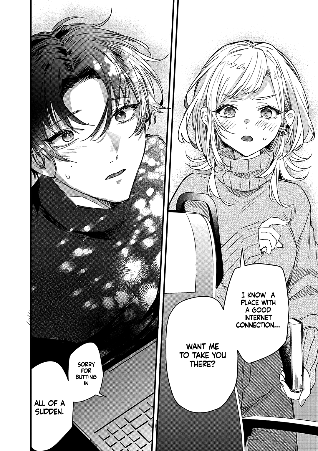 Kono Setsugen De Kimi Ga Zutto Waratte Irareru You Ni Chapter 7 - page 29