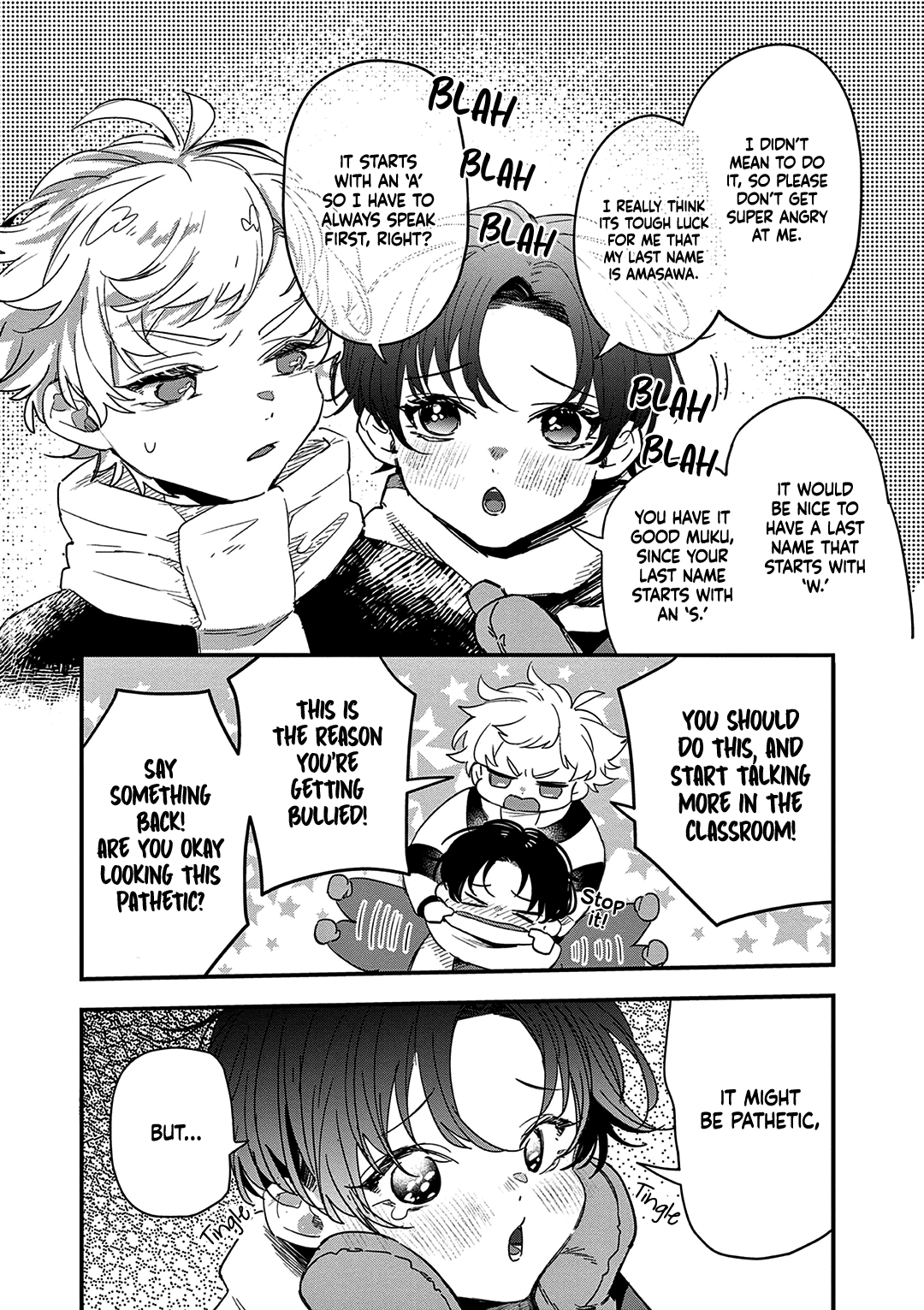 Kono Setsugen De Kimi Ga Zutto Waratte Irareru You Ni Chapter 7 - page 7