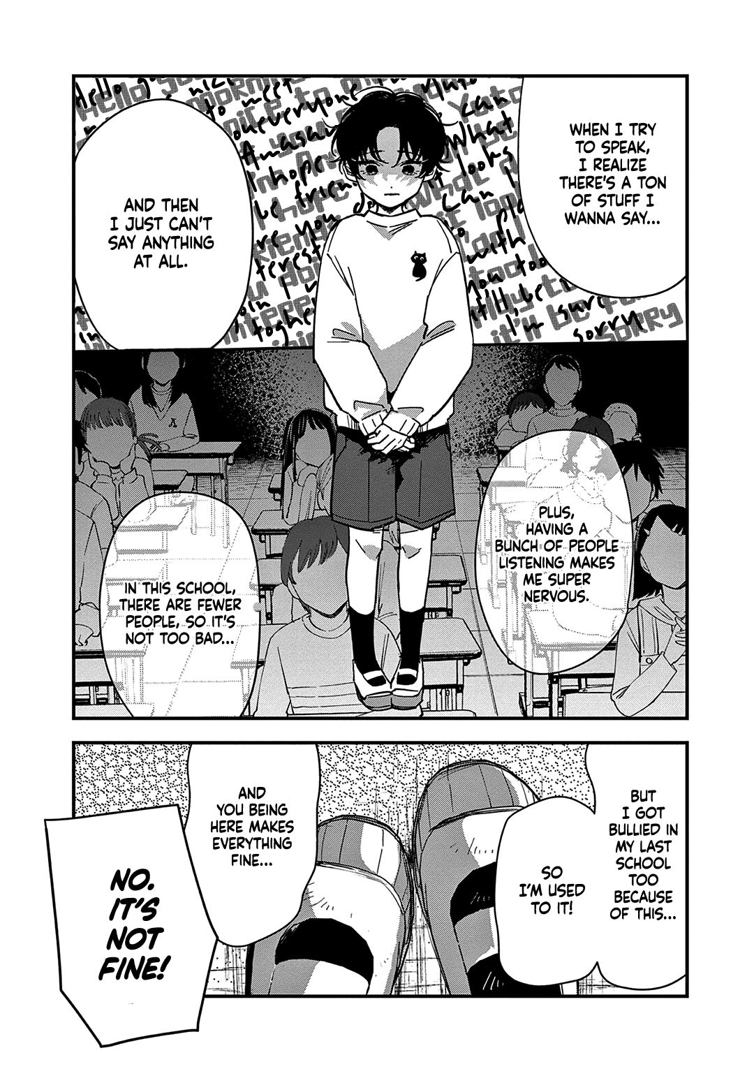 Kono Setsugen De Kimi Ga Zutto Waratte Irareru You Ni Chapter 7 - page 8