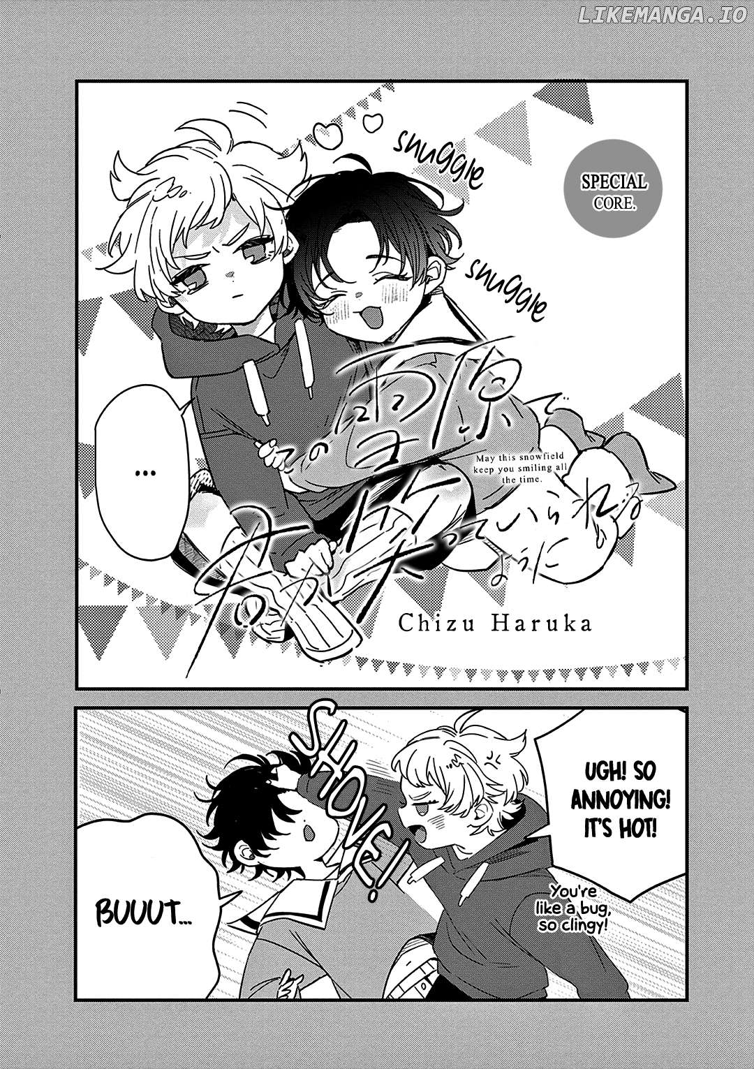 Kono Setsugen De Kimi Ga Zutto Waratte Irareru You Ni Chapter 8 - page 2